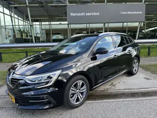 Renault Mégane Estate 1.6 E-Tech Plug-In Hybrid 160PK Intens / Automaat / Apple Carplay - Android Au