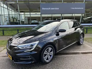 Renault Mégane Estate 1.3 TCe Techno 140PK Automaat / Dealer onderhouden / PDC V+A / Stoelverw. / 16