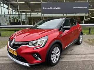 Renault Captur 1.6 E-Tech Hybrid 145PK Intens / Automaat / Apple Carplay - Android Auto / PDC V+A / 