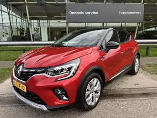 Renault Captur 1.6 E-Tech Hybrid 145PK Intens / Keyless / Cruise / Camera / Climate / Parkeersensore