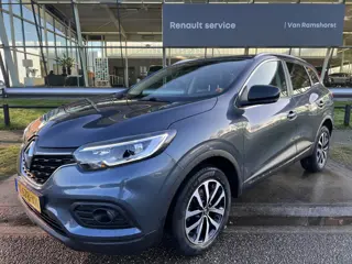 Renault Kadjar 1.3 TCe 140PK Limited / Automaat / Keyless / Climate / Cruise / Applecarplay - Androi