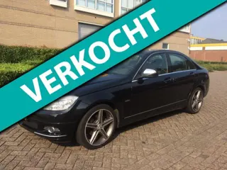 Mercedes-Benz GEZOCHT C-CLASS E 190D 200D SPRINTER