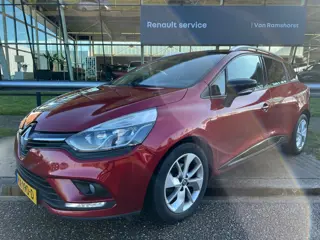 Renault Clio Estate0.9 TCe Intens / Airco / Navi / Bluetooth /