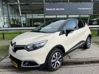 Renault Captur 1.2 TCe Expression / Automaat / Stoelverw. / Keyless / Climate / PDC.Achter / LMV /