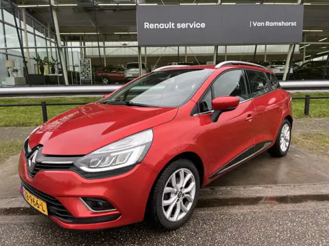 Renault Clio Estate 0.9 TCe Intens / Trekhaak / Camera / PDC V+A / Keyless / Climate / Cruise / 16''