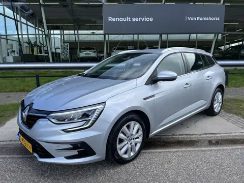 Renault Mégane Estate 1.3 TCe 140PK Equilibre / Apple Carplay - Android Auto / PDC V+A / Keyless / C