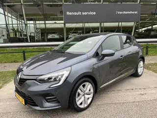 Renault Clio 1.6 E-Tech Hybrid 140PK / Dealer onderhouden / Automaat / Apple Carplay - Android Auto 