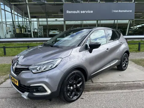 Renault Captur 1.2 TCe 120PK Intens / Trekhaak / Automaat / Camera / Climate / Blind spot warning / 