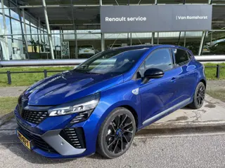 Renault Clio 1.6 E-Tech Full Hybrid 145PK esprit Alpine / Bose / 360' Camera / Apple Carplay - Andro