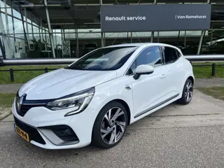 Renault Clio 1.0 TCe R.S. Line / Groot scherm/ 360 Camera / Stoelverw./ 17''LMV /