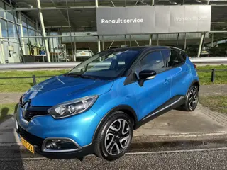 Renault Captur 0.9 TCe Dynamique / Trekhaak / Camera / Climate / PDC.Achter / Keyless / 17'' LMV /