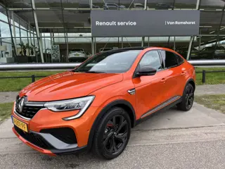 Renault Arkana 1.6 E-Tech Hybrid 145 R.S. Line Panoramdak / Trekhaak weg klapbaar / Camera / Stoelve