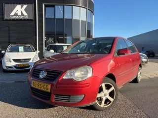 Volkswagen Polo 1.4-16V Turijn/165.000 NAP/Airco/Cruise control/Lichtmetaal/