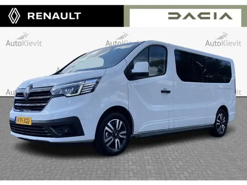 Renault Trafic 2.0 Blue dCi EDC 170 T29 L2H1 Extra DC - 125th Anniversary - Dubbel Cabine / Alarm / 
