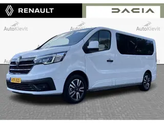Renault Trafic 2.0 Blue dCi EDC 170 T29 L2H1 Extra DC - 125th Anniversary - Dubbel Cabine / Alarm / 