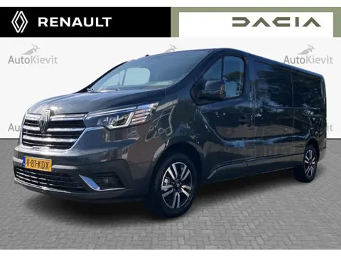 Renault Trafic 2.0 Blue dCi 150 T30 L2H1 Extra - Reservewiel