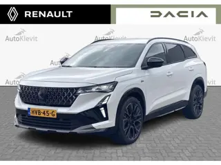 Renault Espace E-Tech full hybrid 200 esprit Alpine 7p. - NIEUW MODEL / all-seasonbanden