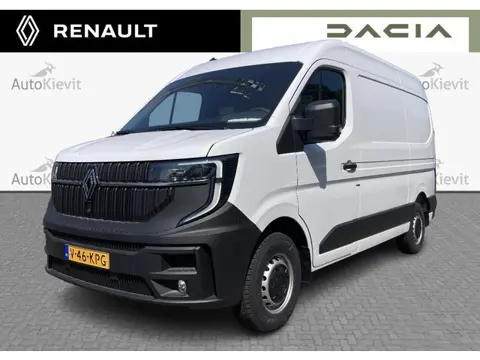 Renault Master T35 2.0 dCi 130 L2H2 Advance - openR link navigatiesysteem - vierseizoenbanden - trek