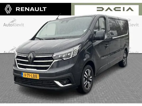 Renault Trafic 2.0 Blue dCi 170 T30 L2H1 Extra - Reservewiel / Alarm / 17\" lichtmetalen velgen 'Ave