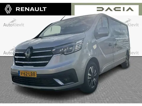 Renault Trafic 2.0 Blue dCi 170 EDC T30 L2H1 Extra - Zijschuifdeur links - 17" lichtmetalen velgen N