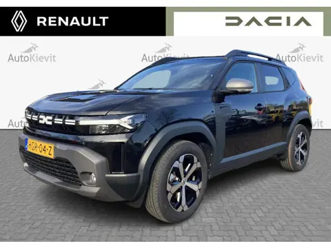 Dacia Duster 1.6 Hybrid 140 Journey - Demo (bj 2025)
