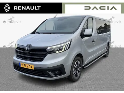 Renault Trafic 2.0 Blue dCi 150 EDC T30 L2H1 Extra - 125th Anniversary - Alarm / Trekhaak / Reservew