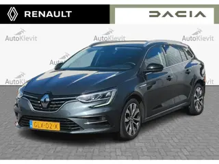 Renault Mégane Estate 1.3 TCe EDC 140 Techno - Demo | Stoel &-Stuurverwarming