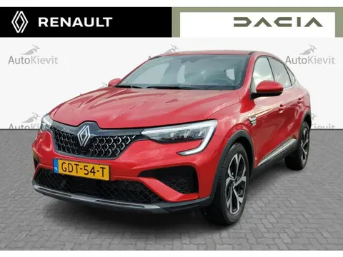 Renault Arkana 1.6 E-Tech hybrid 145 Techno - Demo /  pack advanced driving assist / reservewiel