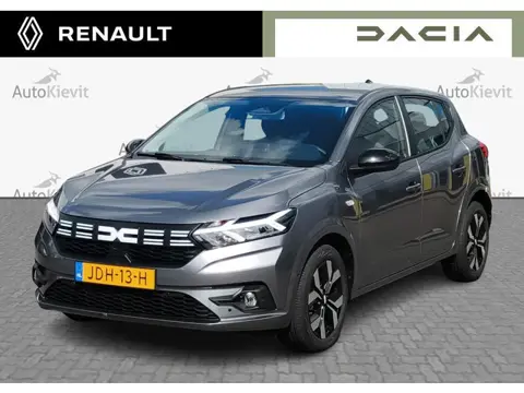 Dacia Sandero 1.0 TCe 100 ECO-G Journey - Demo (bj 2025)
