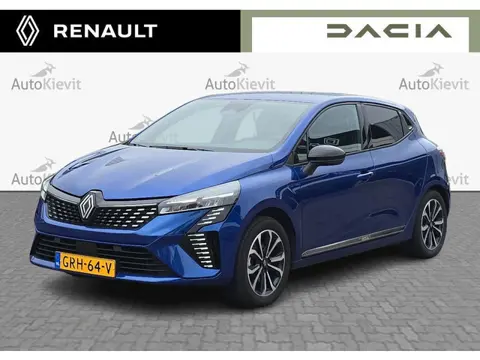 Renault Clio 1.6 E-Tech Full Hybrid 145 techno (bj 2024)