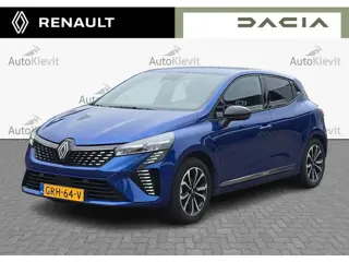 Renault Clio 1.6 E-Tech Full Hybrid 145 techno (bj 2024)