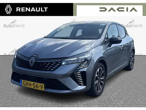 Renault Clio 1.6 E-Tech Full Hybrid 145 techno - Demo -