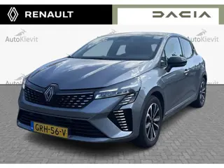 Renault Clio 1.6 E-Tech Full Hybrid 145 techno - Demo