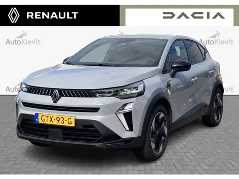 Renault Captur 1.6 E-Tech full hybrid 145 techno - Demo
