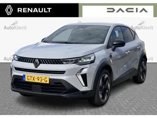 Renault Captur 1.6 E-Tech full hybrid 145 techno - Demo
