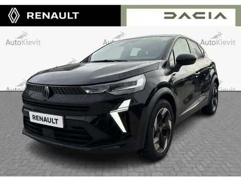 Renault Captur 1.0 TCE 90 techno - Demo (bj 2024)