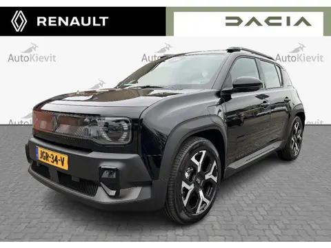 Renault 4 comfort range techno 52 kWh - Demo / 5 JAAR GARANTIE / pack winter premium