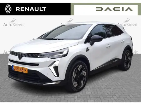 Renault Symbioz 1.8 E-Tech full hybrid 160 techno - Demo / 5 JAAR GARANTIE