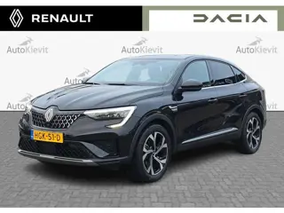 Renault Arkana 1.6 E-Tech full hybrid 145 techno (bj 2025)