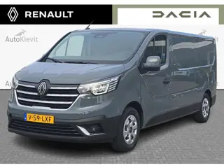 Renault Trafic E-Tech T29 L2H1 Advance 52 kWh - EASY LINK navi - Houten laadvloer - Zijwandbekleding