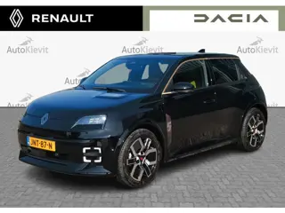 Renault 5 comfort range iconic cinq 52 kWh - Demo / V2G pack safety & advanced driving assist / Harm