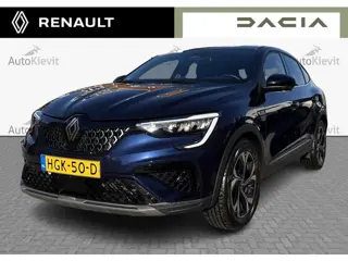 Renault Arkana 1.6 E-Tech full hybrid 145 techno - Demo