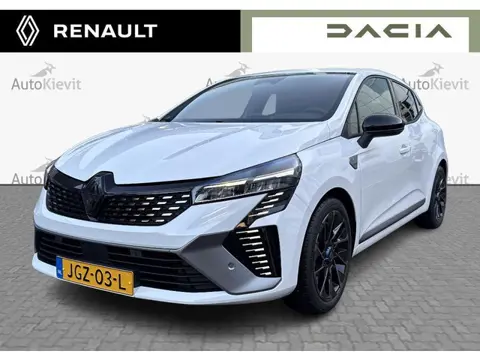 Renault Clio 1.6 E-Tech Full Hybrid 145 esprit Alpine - Demo / 5 JAAR GARANTIE