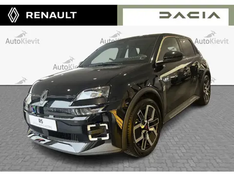 Renault 5 comfort range techno 52 kWh - Demo / all weather banden
