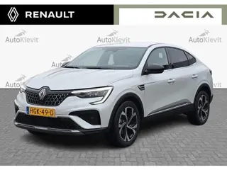 Renault Arkana 1.6 E-Tech full hybrid 145 techno (bj 2025)