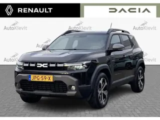 Dacia Duster 1.2 TCe 130 mild hybrid Journey (bj 2025)