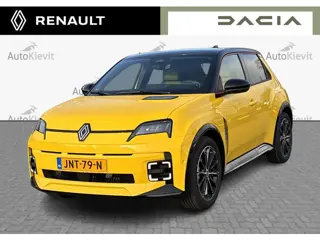 Renault 5 comfort range iconic cinq 52 kWh - Demo / V2G