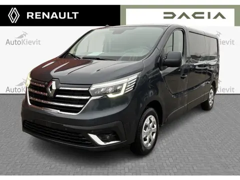 Renault Trafic 2.0 dCi 130 T30 L2H1 Work Edition - Demo / Pack Parking / EASY LINK navi