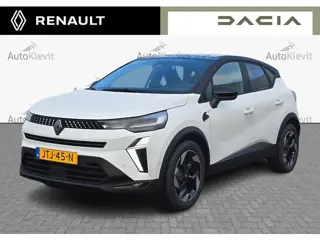 Renault Captur 1.8 E-Tech full hybrid 160 techno - two-tone kleurstelling / pack winter / pack light