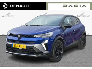 Renault Captur 1.8 E-Tech full hybrid 160 esprit Alpine - pack light & sound